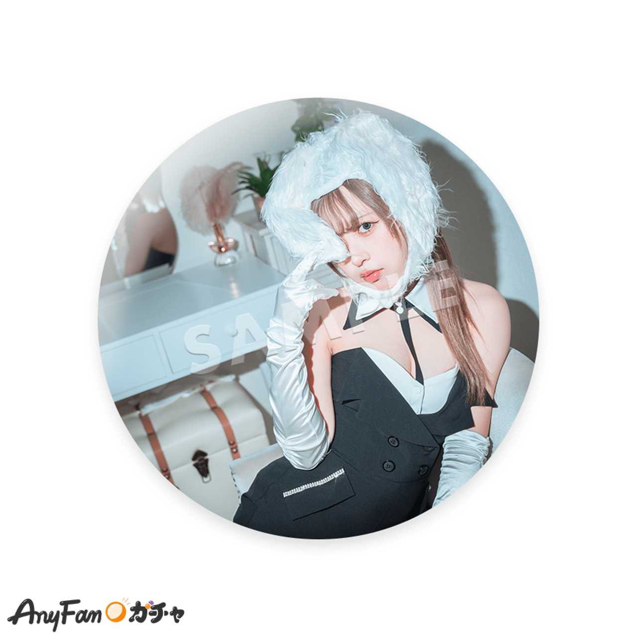 なぎにゃオリジナルガチャ｜AnyFan Gacha